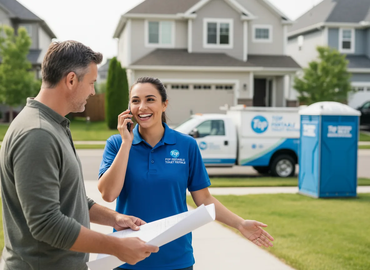 Short Term Porta Potty Rental Delmont, SD FAQs